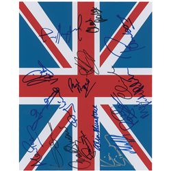 British Rock Legends