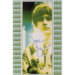 Cream: Jack Bruce