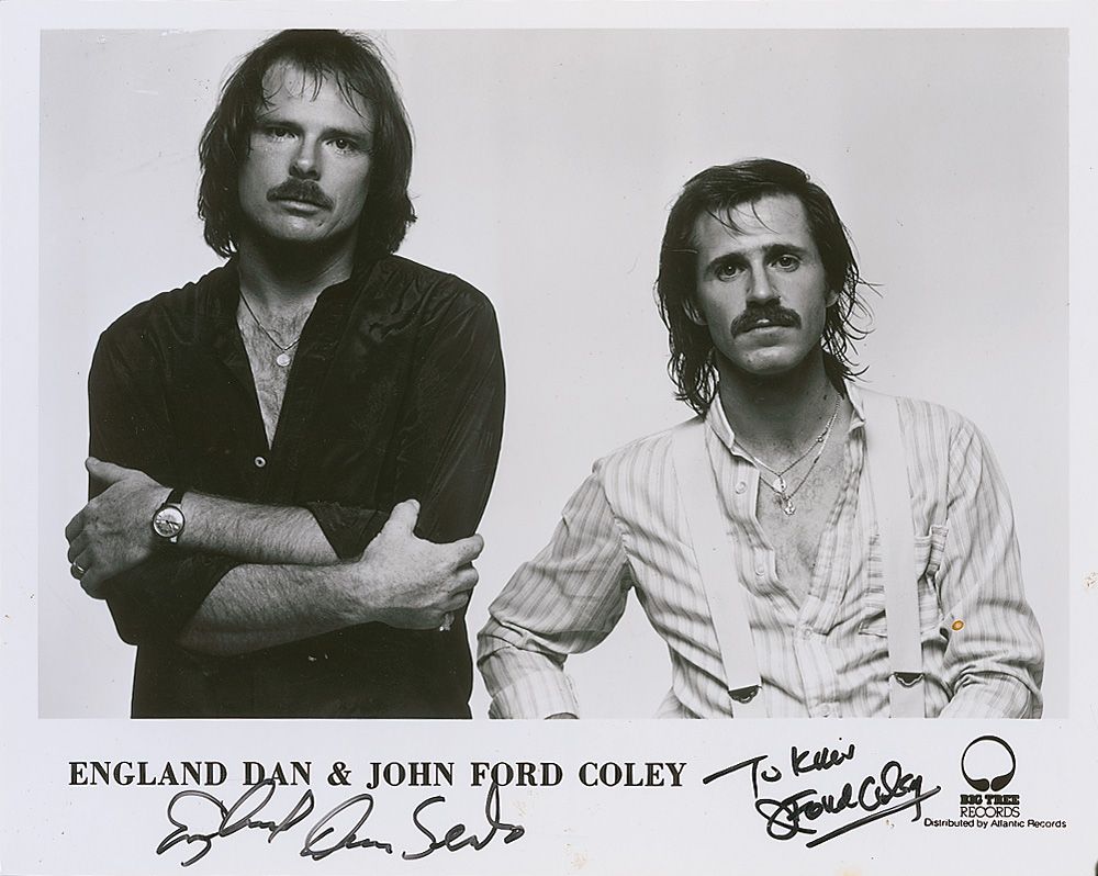 England Dan & John Ford Coley Gone Too Far England Dan and John Ford Coley
