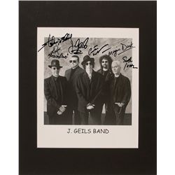 J. Geils Band