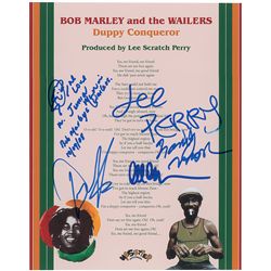 Bob Marley’s Wailers