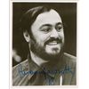 Luciano Pavarotti