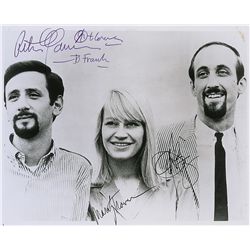 Peter, Paul, and Mary