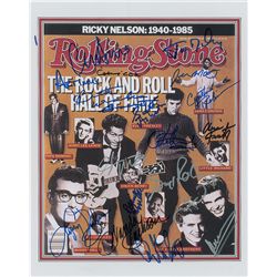 Rock ‘n’ Roll Hall of Famers