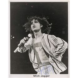 Rolling Stones: Mick Jagger