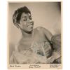 Image 1 : Sarah Vaughan