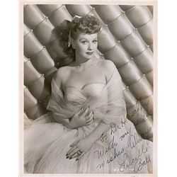 Lucille Ball