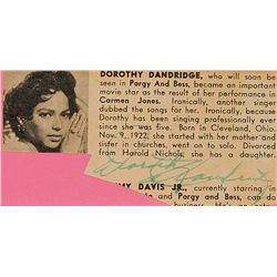 Dorothy Dandridge