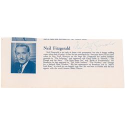 Neil Fitzgerald