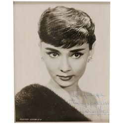 Audrey Hepburn