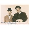 Image 1 : Laurel and Hardy