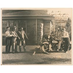 Three Stooges: Moe Howard