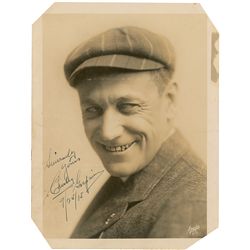 Wizard of Oz: Charley Grapewin