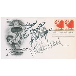 Natalie Wood and Robert Wagner