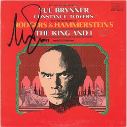Yul Brynner