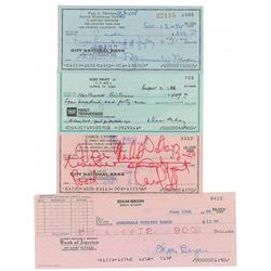 Celebrity Checks