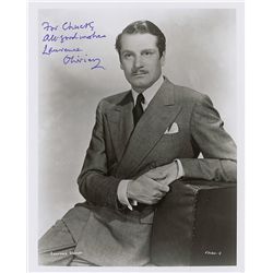Laurence Olivier