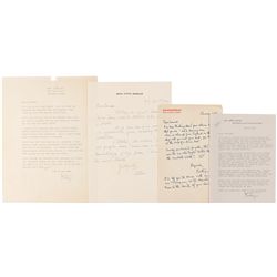 Arthur and Kathryn Murray