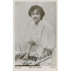 The Old Dark House: Eva Moore