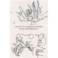 Salute to Oscar Hammerstein II