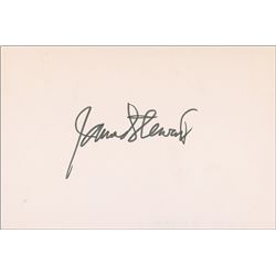 It’s a Wonderful Life: Stewart and Reed