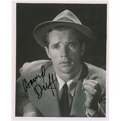 Howard Duff