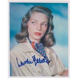 Lauren Bacall
