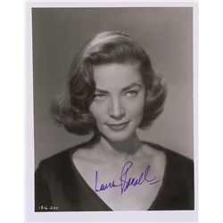 Lauren Bacall