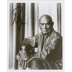Yul Brynner
