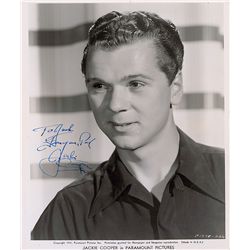 Jackie Cooper