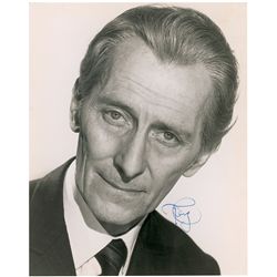 Peter Cushing