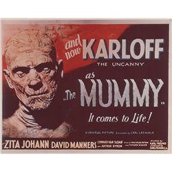 The Mummy