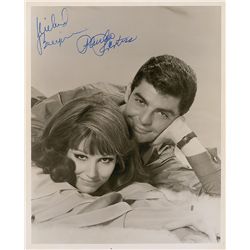 Paula Prentiss and Richard Benjamin