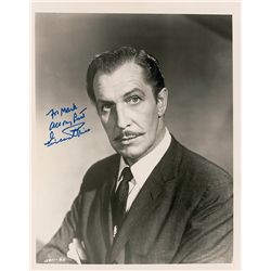 Vincent Price