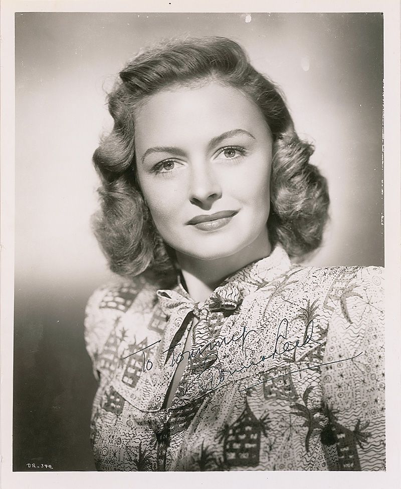Donna Reed
