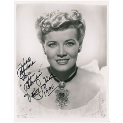 Penny Singleton