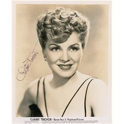 Claire Trevor