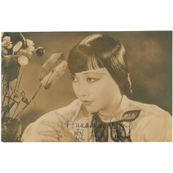 Anna May Wong