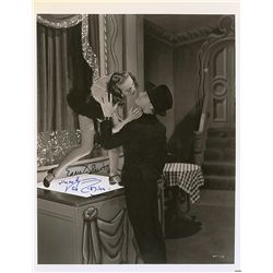 Vera Zorina and Eddie Albert