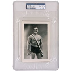 Primo Carnera