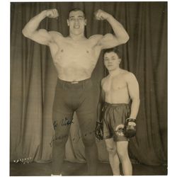 Primo Carnera