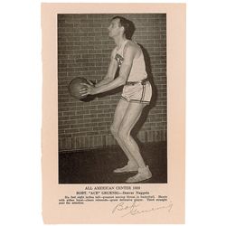 Bob ‘Ace’ Gruenig and Jack McCracken