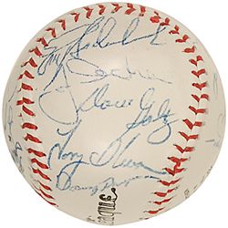 Lyman Bostock and the Minnesota Twins