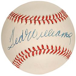 Ted Williams