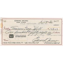 Horse Racing: Eddie Arcaro