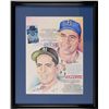 Image 1 : Pee Wee Reese and Phil Rizzuto