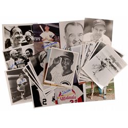 Baseball Hall of Famers