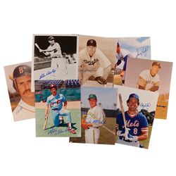 Baseball Hall of Famers