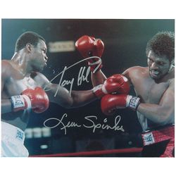 Holmes, Spinks, and Cooney