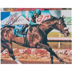 Horse Racing: Mike Smith